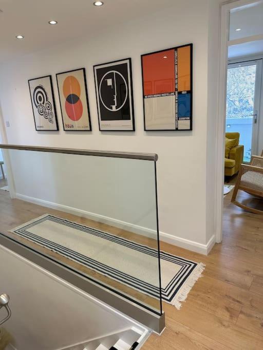 Apartment Stylish, Smart & Fun 4 Bed