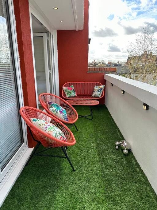 Apartment Stylish, Smart & Fun 4 Bed *