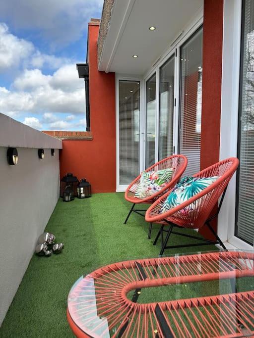 Apartment Stylish, Smart & Fun 4 Bed London